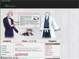 Sites similar to bleach-source.gportal.hu