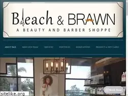 Sites similar to bleachandbrawn.com