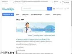 Sites similar to bleachbrightpro.com