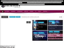 Sites similar to bleacheers.com