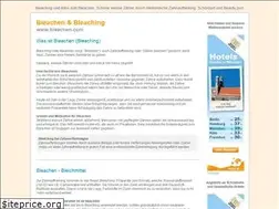 Sites similar to bleachen.com