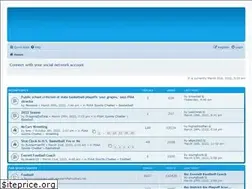 Sites similar to bleachercoaches.com