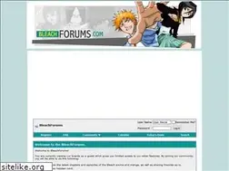 Sites similar to bleachforums.com
