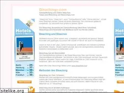 Sites similar to bleachings.com