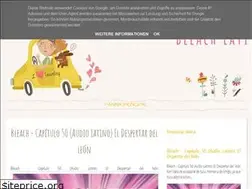 Sites similar to bleachparatiya.blogspot.com