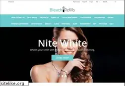 Sites similar to bleachrefills.com