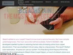Sites similar to bleachstain.com