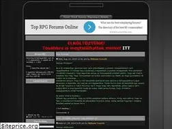 Sites similar to bleachszerpjatek.forumotion.net