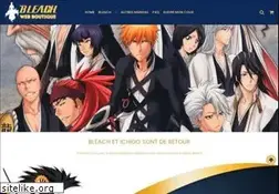 Sites similar to bleachweb.com