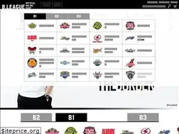Sites similar to bleague-shop.jp