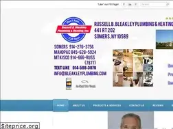 Sites similar to bleakleyplumbing.com