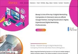 Sites similar to bleap.in