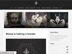 Sites similar to bleaq.com