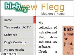 Sites similar to bleb.org