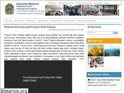 Sites similar to bleberan-playen.desa.id