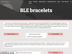 Sites similar to blebracelets.com