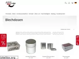 Sites similar to blech-dose.info