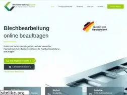 Sites similar to blechbearbeitung-online.de