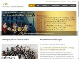 Sites similar to blechblaeser-sachsen.de