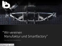 Sites similar to blechdesign-gmbh.de