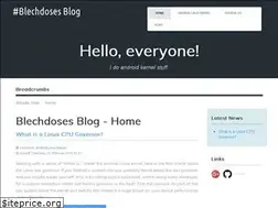 Sites similar to blechdose-live.de