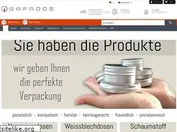 Sites similar to blechdosenkaufen.de