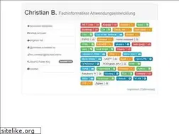 Sites similar to blechert.name