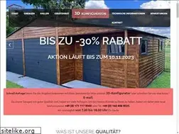 Sites similar to blechgarage.net
