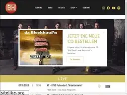 Sites similar to blechhaufn.at