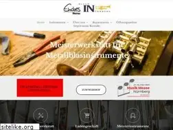 Sites similar to blechin.de