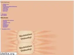 Sites similar to blechlaedchen.de