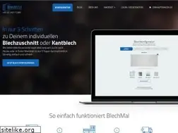 Sites similar to blechmal.de