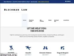 Sites similar to blechmanlaw.com