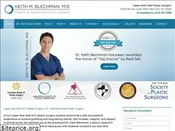 Sites similar to blechmanplasticsurgery.com
