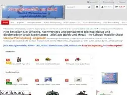 Sites similar to blechmodelle.com