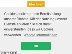 Sites similar to blechnet.com