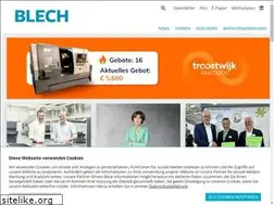 Sites similar to blechonline.de