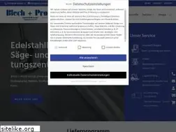 Sites similar to blechprofil.de