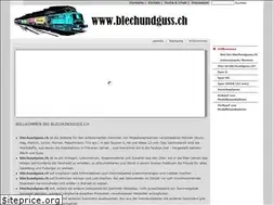 Sites similar to blechundguss.ch