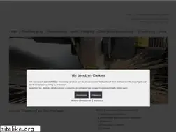 Sites similar to blechverarbeitung.de