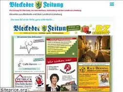 Sites similar to bleckederzeitung.de