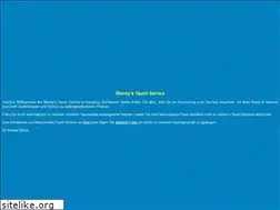 Sites similar to bleckys-tauchservice.de