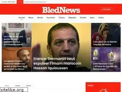 Sites similar to bled.news