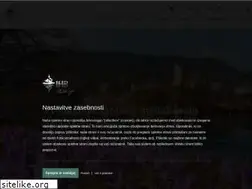 Sites similar to bled.si