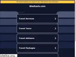 Sites similar to bledtaxis.com