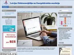 Sites similar to bleea.lv