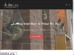 Sites similar to bleeandco.com