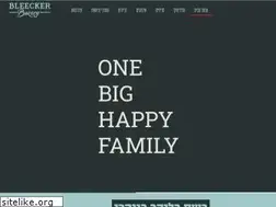 Sites similar to bleeckerbakery.co.il