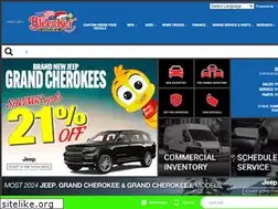 Sites similar to bleeckerchryslerdodgejeep.com