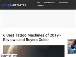 Sites similar to bleedbluetattoo.com